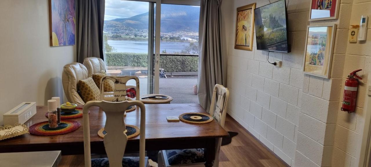 Waterfront Abode - 2 Bedrooms 霍巴特 外观 照片