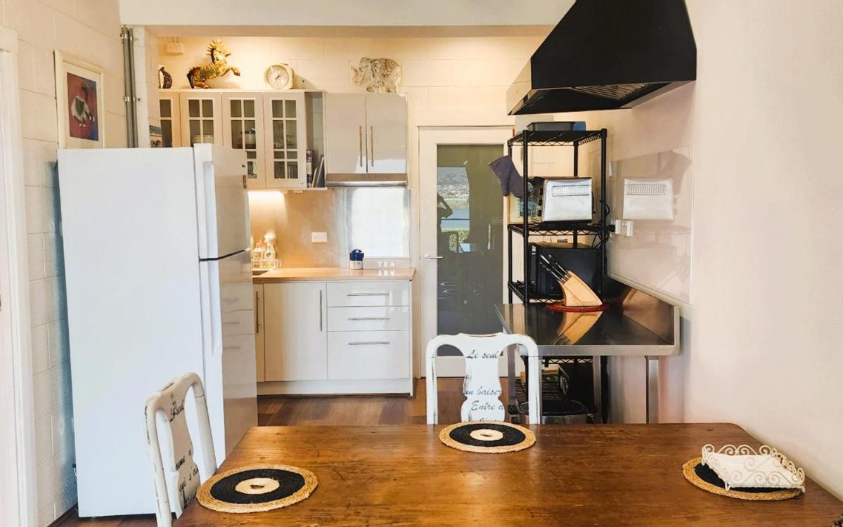 Waterfront Abode - 2 Bedrooms 霍巴特 外观 照片
